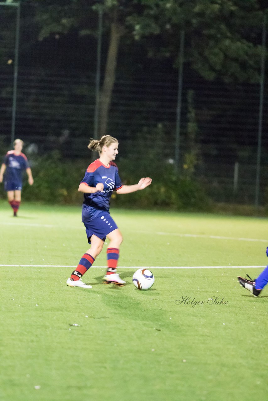 Bild 64 - Frauen Bramstedter TS - TSV Wiemersdorf : Ergebnis: 2:2